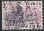 Stamps Spain -  EDIFIL 2616 SCOTT 2237.02