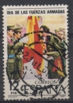 Stamps Spain -  EDIFIL 2617 SCOTT 2238.02