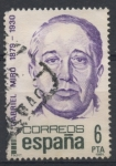 Stamps Spain -  EDIFIL 2618 SCOTT 2239.01