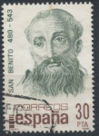 Stamps Spain -  EDIFIL 2620 SCOTT 2241.02
