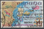 Stamps Spain -  EDIFIL 2622 SCOTT 2243.02