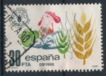 Stamps : Europe : Spain :  EDIFIL 2629 SCOTT 2251.02