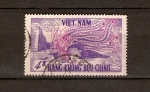Stamps : Asia : Vietnam :  Phoenix