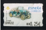 Stamps Spain -  AMTS  Humber 