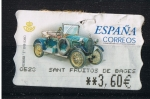 Sellos del Mundo : Europa : Espaa : AMTS  Humber 