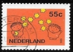 Stamps : Europe : Netherlands :  Paises Bajos