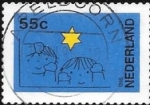 Sellos de Europa - Holanda -  Paises Bajos