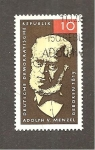Stamps Germany -  INTERCAMBIO