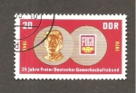 Stamps Germany -  INTERCAMBIO