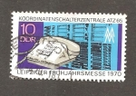 Stamps Germany -  INTERCAMBIO