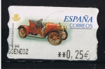 Stamps Spain -  AMTS  Hispano Suiza T  CASAC