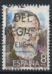 Sellos de Europa - Espa�a -  EDIFIL 2655 SCOTT 2288.02