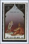 Stamps North Korea -  Cuentos d' Hadas Irlandes