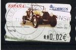 Sellos de Europa - Espaa -  AMTS Museo Historia Automocion   Salamanca  Berliet   1926