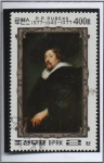 Stamps North Korea -  Pinturas: Rubens 400 Aniv. d' su Nacimiento