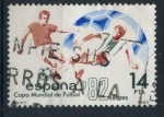 Stamps Spain -  EDIFIL 2661 SCOTT 2293.02