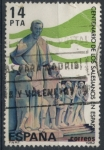 Stamps : Europe : Spain :  EDIFIL 2684 SCOTT 2312.02