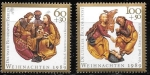 Stamps Germany -  navidad