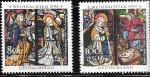 Stamps : Europe : Germany :  navidad
