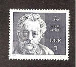 Stamps Germany -  INTERCAMBIO