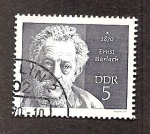 Stamps Germany -  INTERCAMBIO