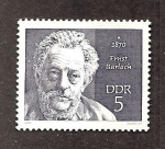 Stamps Germany -  INTERCAMBIO