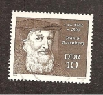 Stamps Germany -  INTERCAMBIO