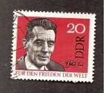 Stamps Germany -  INTERCAMBIO