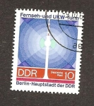 Stamps Germany -  INTERCAMBIO