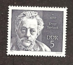 Stamps Germany -  INTERCAMBIO