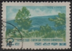 Stamps North Korea -  Gerrilla sitios: Dahuangwai 1935