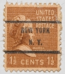 Stamps United States -  Estados Unidos