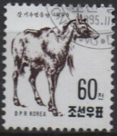 Stamps North Korea -  Bluebuk
