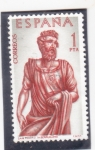 Stamps Spain -  San Pedro (Berruguete)(47)