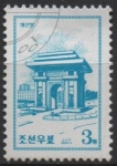 Sellos de Asia - Corea del norte -  Arco d' Triunfo