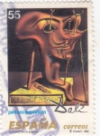 Stamps : Europe : Spain :  Pintura española(47)