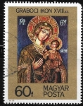 Sellos de Europa - Hungr�a -  iconos