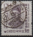 Stamps South Korea -  Rey Sejong