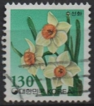Stamps South Korea -  Narciso