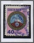 Stamps : America : Costa_Rica :  Exposicion d
