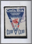 Stamps : America : Costa_Rica :  Members