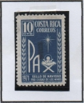 Stamps : America : Costa_Rica :  Navidad