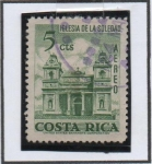 Stamps : America : Costa_Rica :  Iglesias y tenplos: Iglesia d