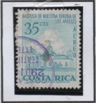 Stamps : America : Costa_Rica :  Iglesias y templos: Ruinas d