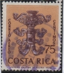 Stamps : America : Costa_Rica :  Figura Six-limbed