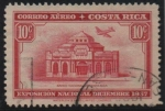 Stamps : America : Costa_Rica :  Banco Nacional d