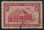 Stamps Costa Rica -  Banco Nacional d' Costa Rica