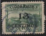 Stamps : America : Costa_Rica :  Telegrafos