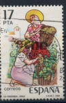 Stamps : Europe : Spain :  EDIFIL 2747 SCOTT 2391.02