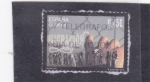 Stamps Spain -  Migración(47)